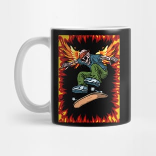 SKATER JUMP Mug